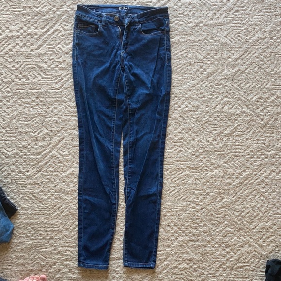 Garage skinny jeans - Picture 1 of 3